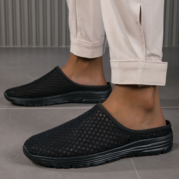 Calzini volanti in maglia antiscivolo, scarpe sportive casual, grandi dimensioni, autunno e inverno, più velluto, caldi e spessi, fondo spesso_voghion.com