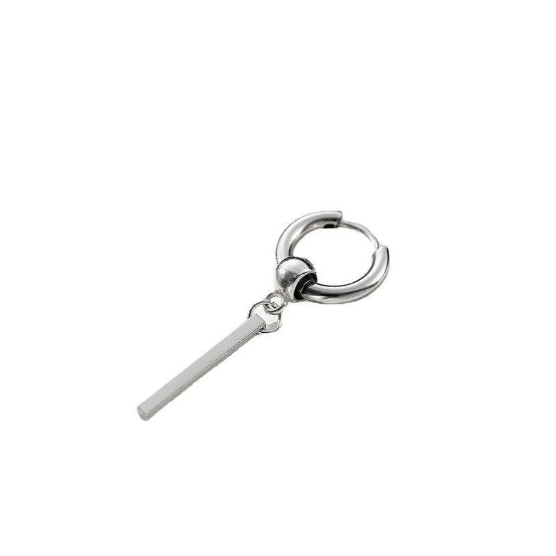 Oorbellen voor mannen, Sauron met dezelfde stijl oorbellen, coole en stijlvolle oorclips zonder oorgaatjes, trendy mannen zonder geperforeerde oorbellen_voghion.com