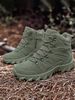 Men's Hiking Boots, Anti Slip And Comfortable Walking Boots, Men's Tactical Boots, Lightweight Casual Boots, Outdoor Hiking Boots_voghion.com