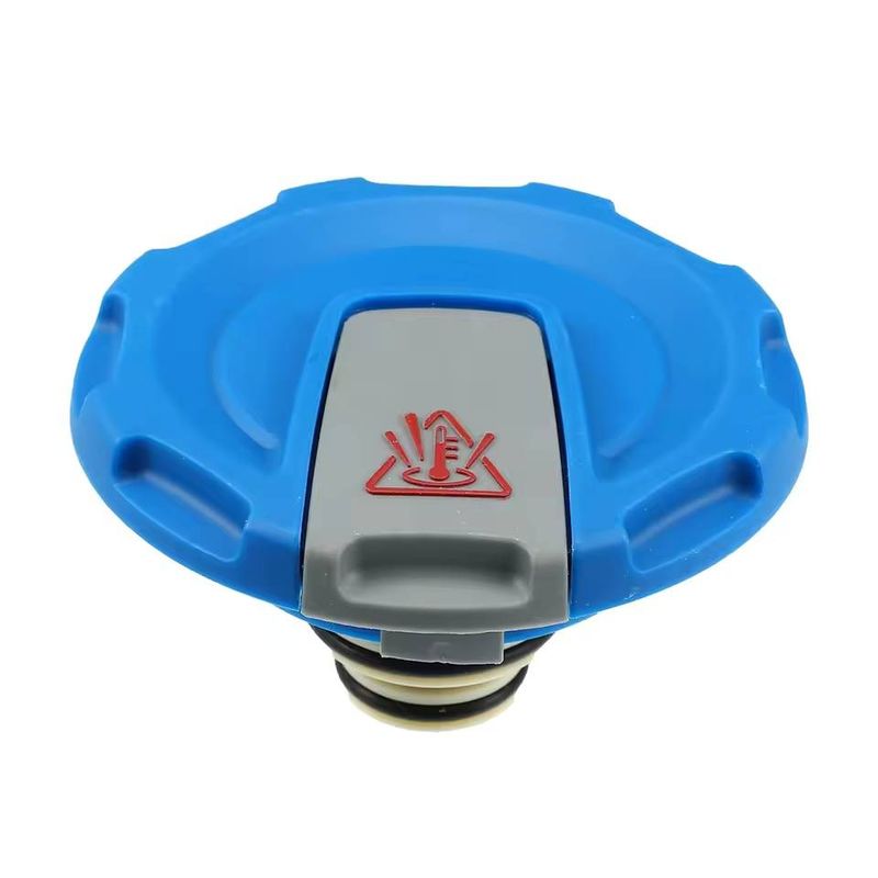 Car Radiator Cap Coolant Reservoir Expansion Tank Cover For Audi A4 A5 A6 A7 A8 Q5 Q7 Q8 For VW Touareg For Porsche_voghion.com