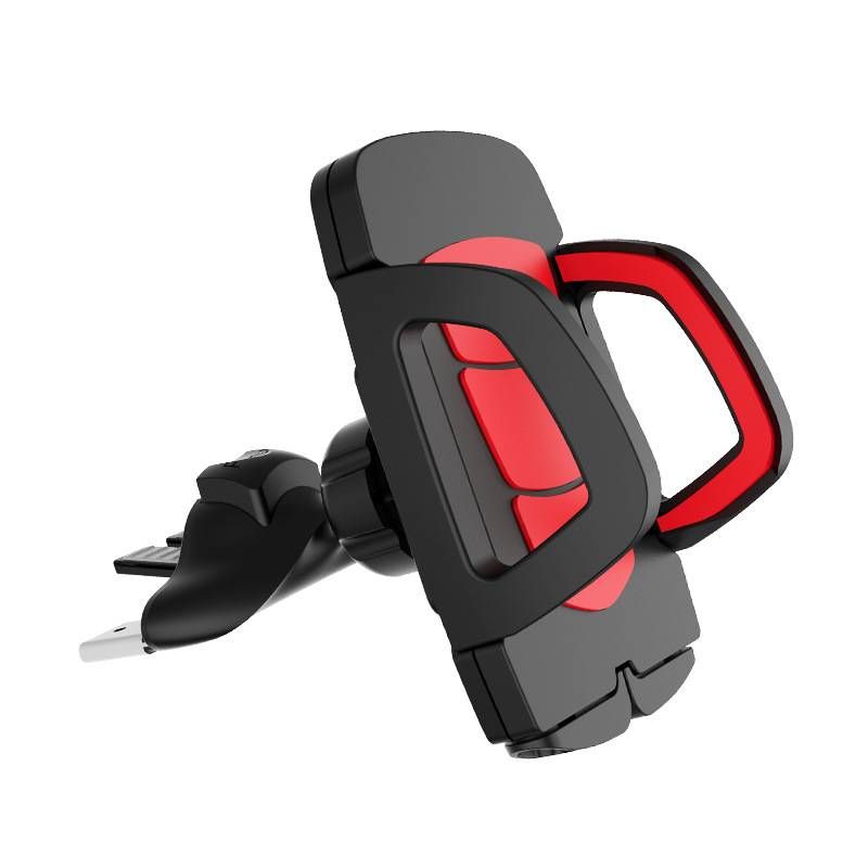 Air Vent Car Phone Holder, Automobile Cradle Mount_voghion.com