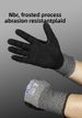 Cut Resistant Work Gloves For Delicate Handling & Cutting,with Reinforced Thumb,Non Slip,for Fishing Cutting Working_voghion.com
