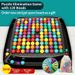 Hot Sell Educational Board Game To Break Through Levels Fight Parent-Child Interactive New Kids Puzzle Desktop Toys_voghion.com
