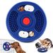 Cross-Border Exclusive Cat Slow Feeder Pet Intelligence Entertainment Artifact New Bowl Can Be Installed In Dog Cage_voghion.com