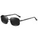 polarized Color-changing Sunglasses, Men's Driver Fishing Goggles, Night Vision Men's Sunglasses, Metal Material_voghion.com