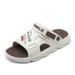 summer, In One Style, Suitable For Both Men And Women. Large Size Fashionable Men's Outdoor Cool Slippers Slippers_voghion.com