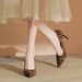 9888-12 Scarpe da donna con tacco a spillo, tacco alto e basso, con stampa leopardata, eleganti e sexy, singole, di alta qualità_voghion.com