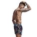 New product SEOBEAN men's trendy brand beach pants peach skin men's shorts surf trunks swimming trunks manufacturer wholesale_voghion.com