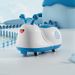 Snail per bambini da 1 a 3 anni, Silent Wheel Twist, macchina cavalcabile a forma di arachidi_voghion.com