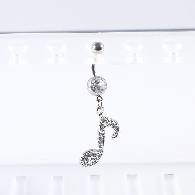 Anello in stile europeo e americano, classico, con libellula tempestata di diamanti, piercing all'ombelico da donna, colore alla moda, all'ingrosso_voghion.com