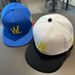 Hip Hop Men's Women's Flat brim Spring and Autumn Baseball Big Headed Street Dance Trendy Person Straight Board American_voghion.com