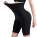 Women's high waisted belly control pants, hip lifting pants, hip lifting pants, body shaping underwear_voghion.com
