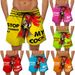 Premium Products 2025 Men's Beach Pants Fun 3D Digital Printing Creative Funny Banana Pattern Shorts_voghion.com