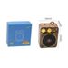 Mao Shan Wang Record Player T10 Bluetooth Speaker Portable Wireless Speaker Retro Wood Grain Creative Small Speaker FM Gift_voghion.com