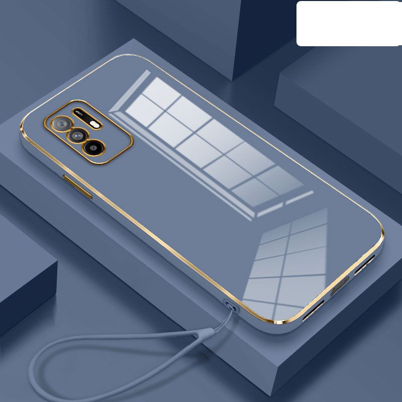 Siliconen Touw Telefoon Case Voor Motorola Moto G60S G82 G52 G42 G22 G53 G60S G10 G20 G30 G50 5G g60 G9 Plus G8 Play Power Lite Cover_voghion.com