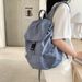 flip-top Design, 2025 Autumn/winter New Commuter Backpack, Fashionable And Versatile, Lightweight_voghion.com