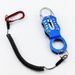 Attrezzi da pesca Mini Fish Controller Acciaio inossidabile Lure Hook Remover Fish Clamp Multifunzionale portatile Esca Fish Control Strumento da pesca_voghion.com
