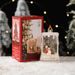 Christmas LED Water-Filled Candle Lantern Decor - Snowman & Tree & Santa Figurine Tabletop Decoration For Holiday Home Party Gift_voghion.com