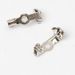 2.5CM-3.8CM Copper Iron Metal Safety Pin With Lock Buckle Brooch_voghion.com