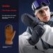 Ski-/Snowboardhandschuhe für Herren, Sport, Cycg, winddicht, wasserdicht, Touchscreen, warme Handschuhe_voghion.com