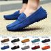 38-50 Casual Moud Echt Lieder Loafers Mokassinen Slip On Männer Flats Männer Fuerschuhe_voghion.com