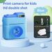 【High Quality】 Instant HD Printing Photo High Definition Single Dual Lens Shooting Camera_voghion.com