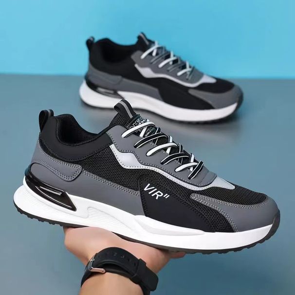 Forrest Gump Sneakers Men S Spring New Trendy Shoes Casual Mesh Running_voghion.com