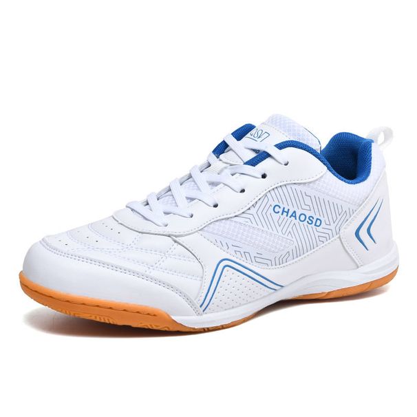Football Shoes Flat Men's And Women's Indoor Cavern Floor Training Shoes For Youth Students_voghion.com