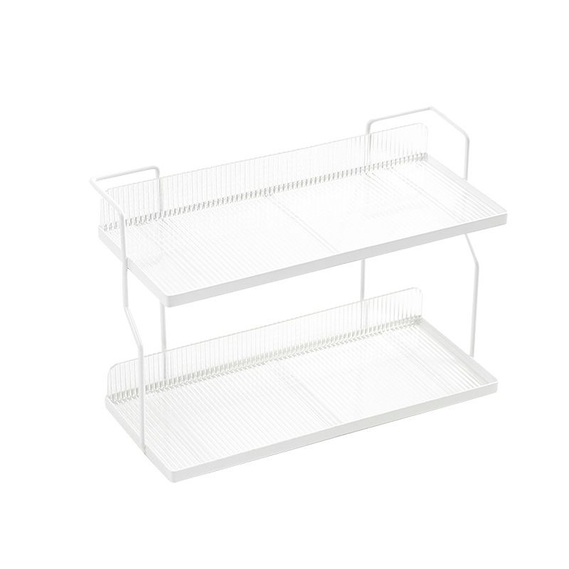 Kitchen rack spice rack household countertop multi function storage rack condiment multi layer storage rack storage artifact_voghion.com