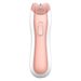 Women Electric Epilator Pink Smooth Glide Epilator For Facial Wholebody Home Use_voghion.com