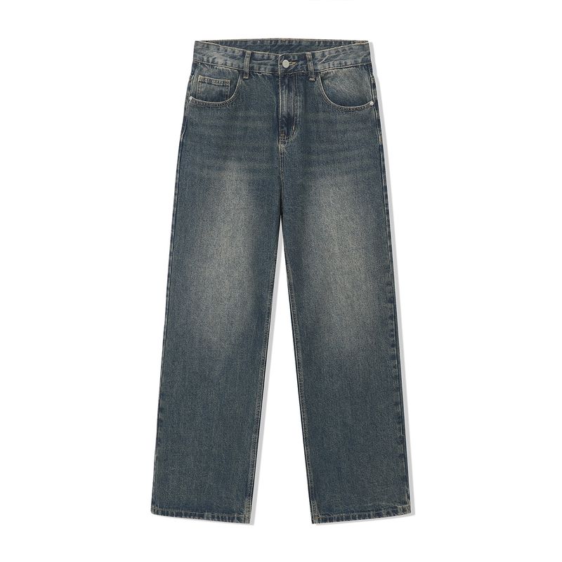 Fréijoer Casual Jeanshosen fir Männer, Jackett, Kostüm, Vintage_voghion.com