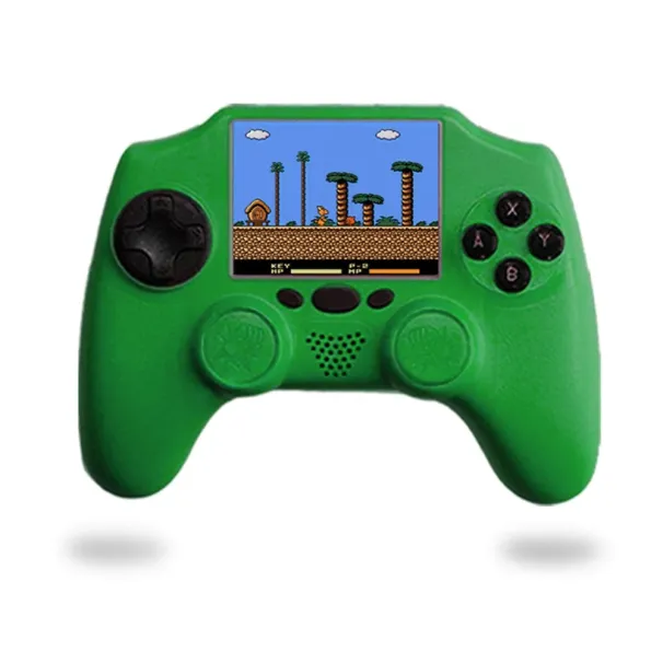 H20 Handheld Video Game Console 3.0 Inch Screen 8 Bit System Built In 1000 Retro Games Play For Family Gifts_voghion.com