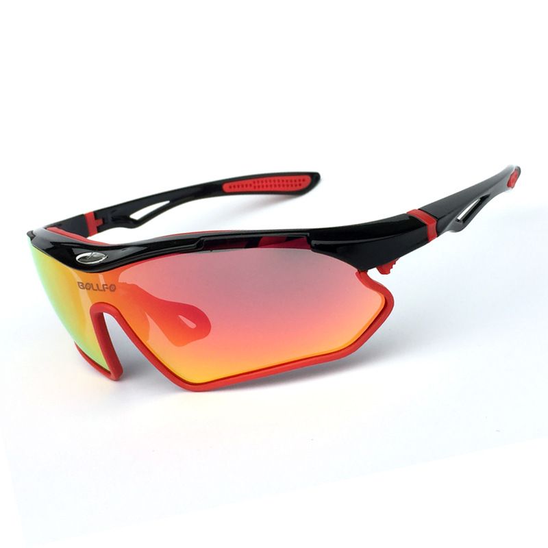 Cycling Eyewear Bicycle Riding Glasses Anti Ultraviolet Outdoor Sports Sunglasses_voghion.com