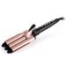 RAF EU Standard 7-in-1 Curling Iron Water Wave Curler Large Curl Egg Roll Lazy Hair Straightener_voghion.com