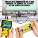 Draagbare Retro Mini Video Console 8-Bit Handheld Game P_voghion.com