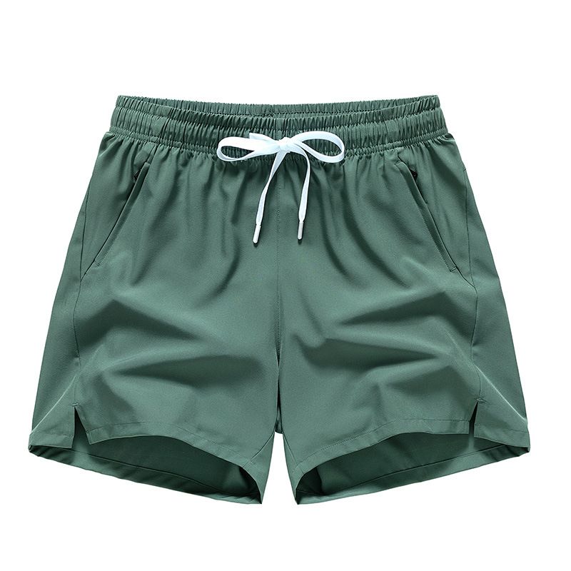 Pantaloncini sportivi da uomo, nuovi, estivi, sottili, ad asciugatura rapida, casual, da corsa e fitness_voghion.com