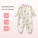 Baby-Einteiler aus dickem Fleece, Kinderpyjama für Herbst und Winter, warmer Baby-Schlafsack, Loungewear der Klasse A_voghion.com