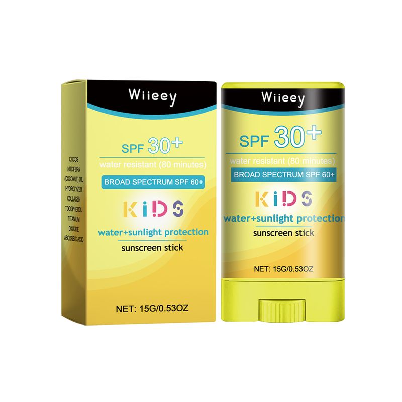 Child protective stick, refreshing and non-sticky summer skin protection for children and babies_voghion.com
