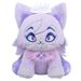 30CM großes Plüschtier Niffty Blito Meow Hazbin Hotel Plushie Kuscheltiere Puppe Anime Cartoon Weiches individuelles Plüsch Kinderspielzeug Geschenke_voghion.com