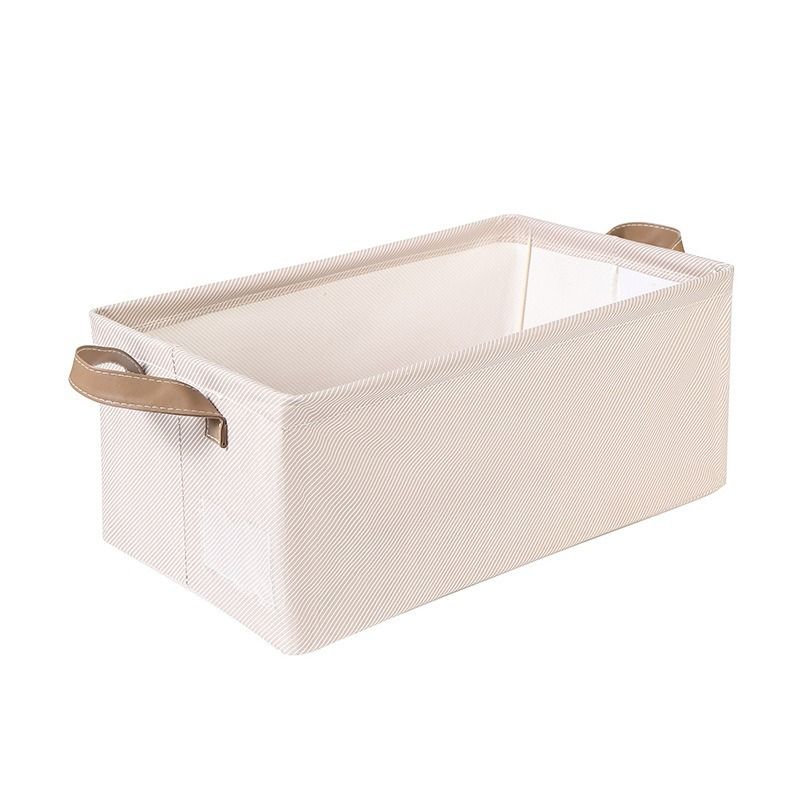 Caja de almacenamiento para muebles del hogar, ropa, pantalones, armario, organizador, gabardina impermeable recomendada_voghion.com