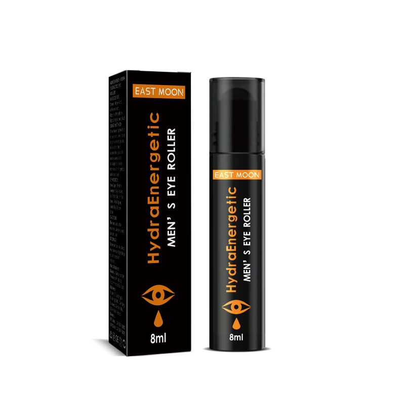 Augenroller für Männer strafft, reduziert feine Linien, Schwellungen, Augenringe und spendet Feuchtigkeit bei Tränensäcken._voghion.com
