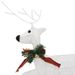 Christmas Reindeers 2 pcs White 40 LEDs_voghion.com