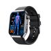 New F700 Smartwatch Health Monitoring Micro-physical Examination HRV Report Blood Glucose Blood Oxygen Pressure ECG Fall Detection_voghion.com