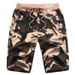 Sommer neue Camouflage Capris lässige Jugend-Sporthosen, übergroße Shorts, Herren-Strandhosen-Trend_voghion.com