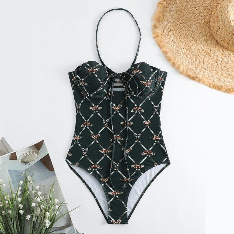 Costume intero da donna alla moda, costume da bagno slim snellente_voghion.com