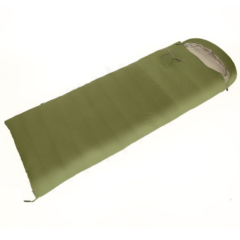 Sac de dormit cu puf, plic pentru pauza de prânz, plic pentru iarnă, cusături îngroșate și reci_voghion.com