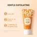 GMEELAN Apelsinenzymer Exfolierande Ljusgörande Gel C-vitamin Blodapelsin Exfolierar Ansiktsskrubb Kroppsskrubb 50G_voghion.com