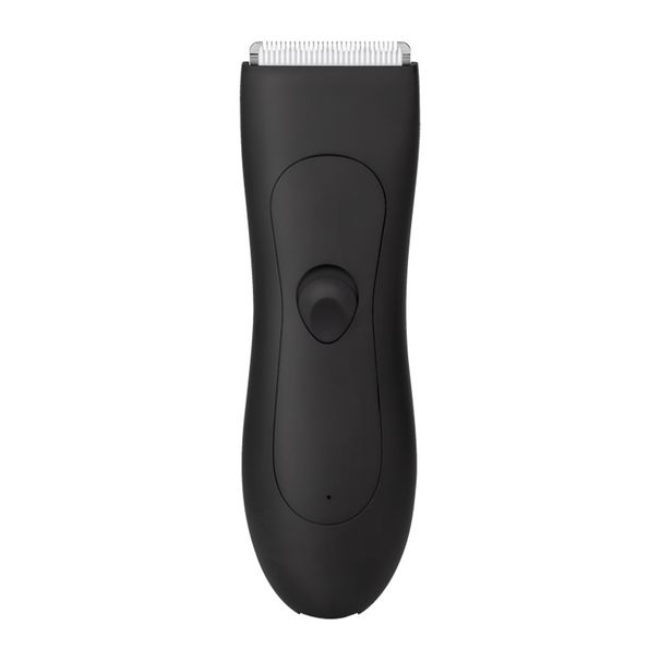 AIMEI HK500A Waterproof Electric Trimmer For Women – Painless Bikini, Underarm & Body Hair Removal, Rechargeable & Quiet (36-45db), Ceramic Blades_voghion.com
