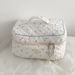 RYYD Quilted Toiletry Case - Box Shape|Cute Cotton|EU Made_voghion.com