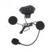 BSDDP casco auricular Bluetooth conexión inalámbrica contestar teléfono reproducir música casco modificación de auricular incorporado_voghion.com